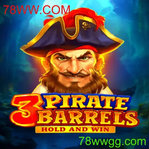 3PirateBarrels: O Jogo de Aventura e Estratégia com Diversão Garantida