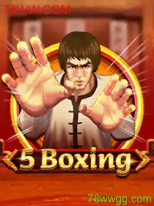 Descubra o Fascinante Mundo do 5Boxing