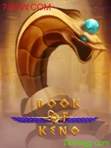 Explorando o Mundo do Jogo 'BookOfKeno'