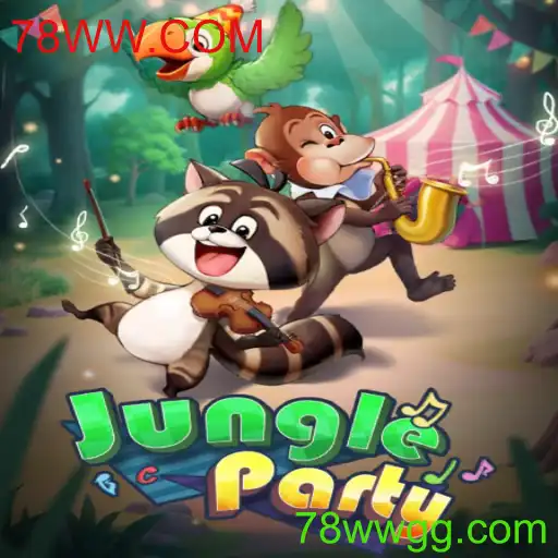 Descubra o Mundo Aventureiro de JungleParty com 78WW.COM
