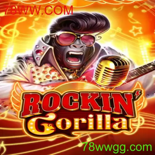RockinGorilla: Mergulhe na Aventura Selvagem com 78WW.COM