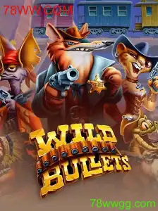 WildBullets: O Jogo de Ação Que Domina a Arena de Games