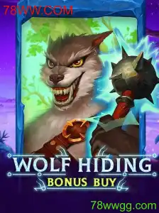 Descubra os segredos de WolfHidingBonusBuy: Um emocionante jogo online